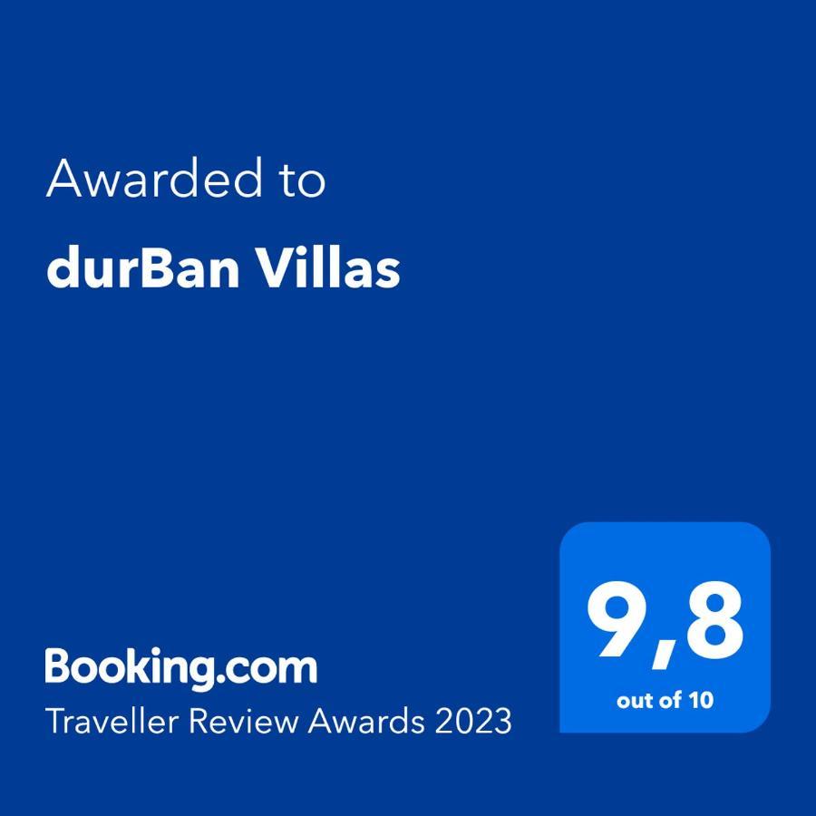 Durban Villas Salobreña Zewnętrze zdjęcie